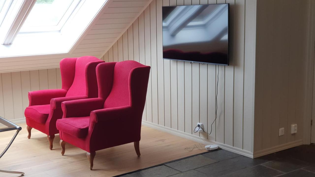 Apartment Oleanna Lysekloster
