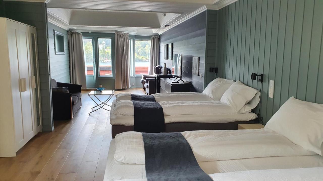 Oleanna Apartment *